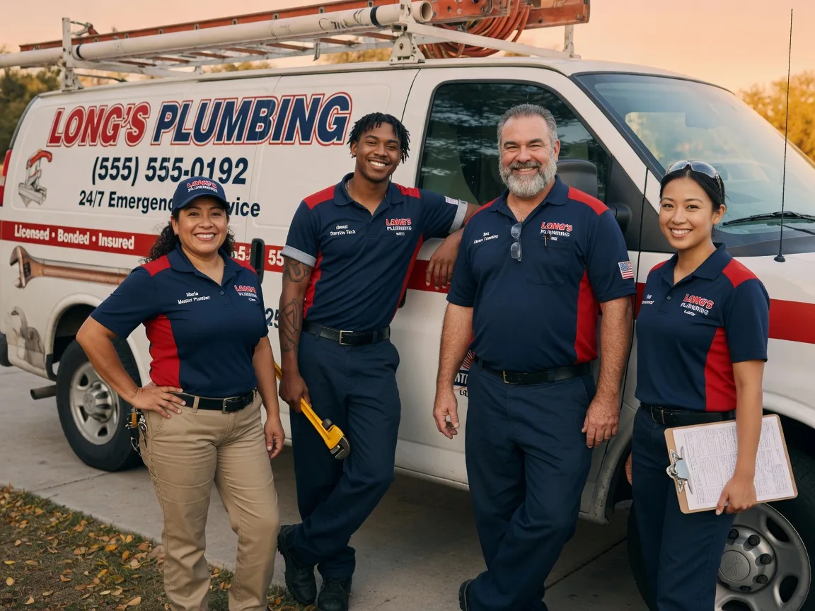 Leak Detection company in Crivitz, WI